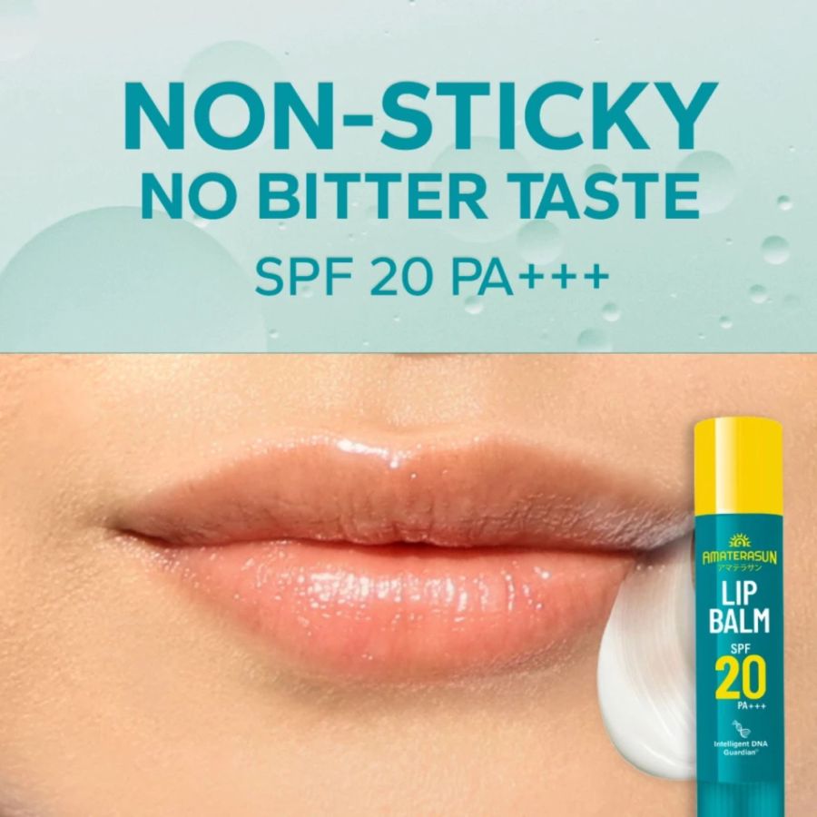 Amaterasun SPF 20 PA Lip Balm 4gram