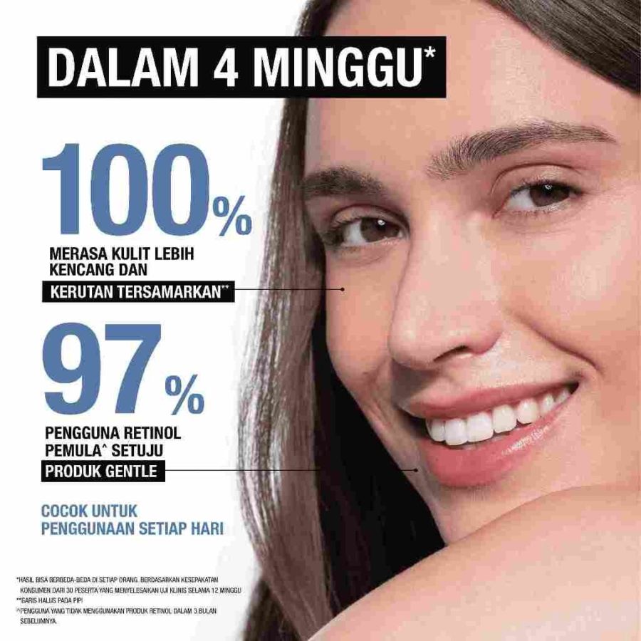 Neutrogena Visible Repair Regenerating Cream 50gram