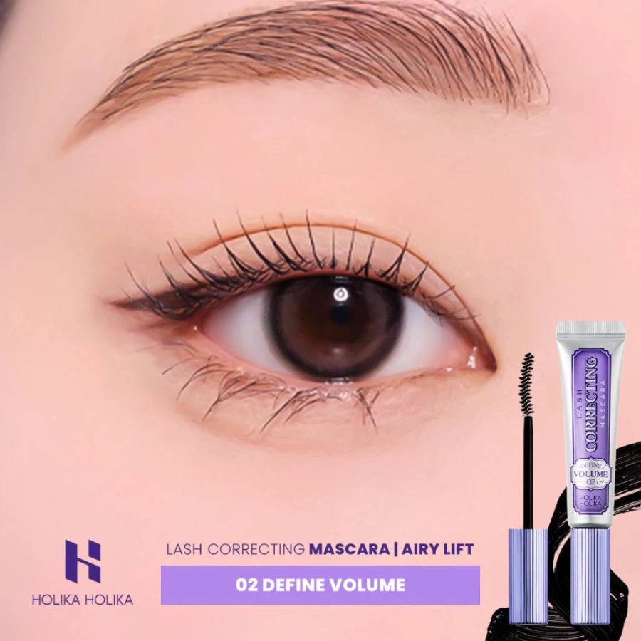 Holika Holika Lash Correcting Mascara 02 Define Volume 3gram