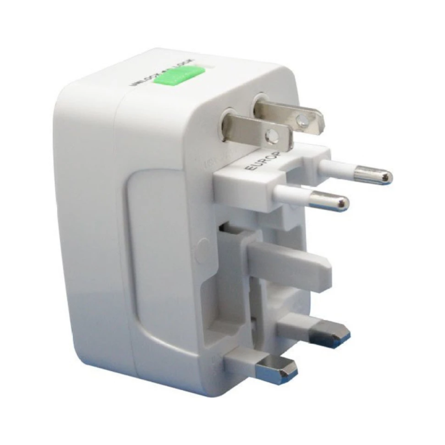 Kenmaster Universal Travel Adaptor 1pcs