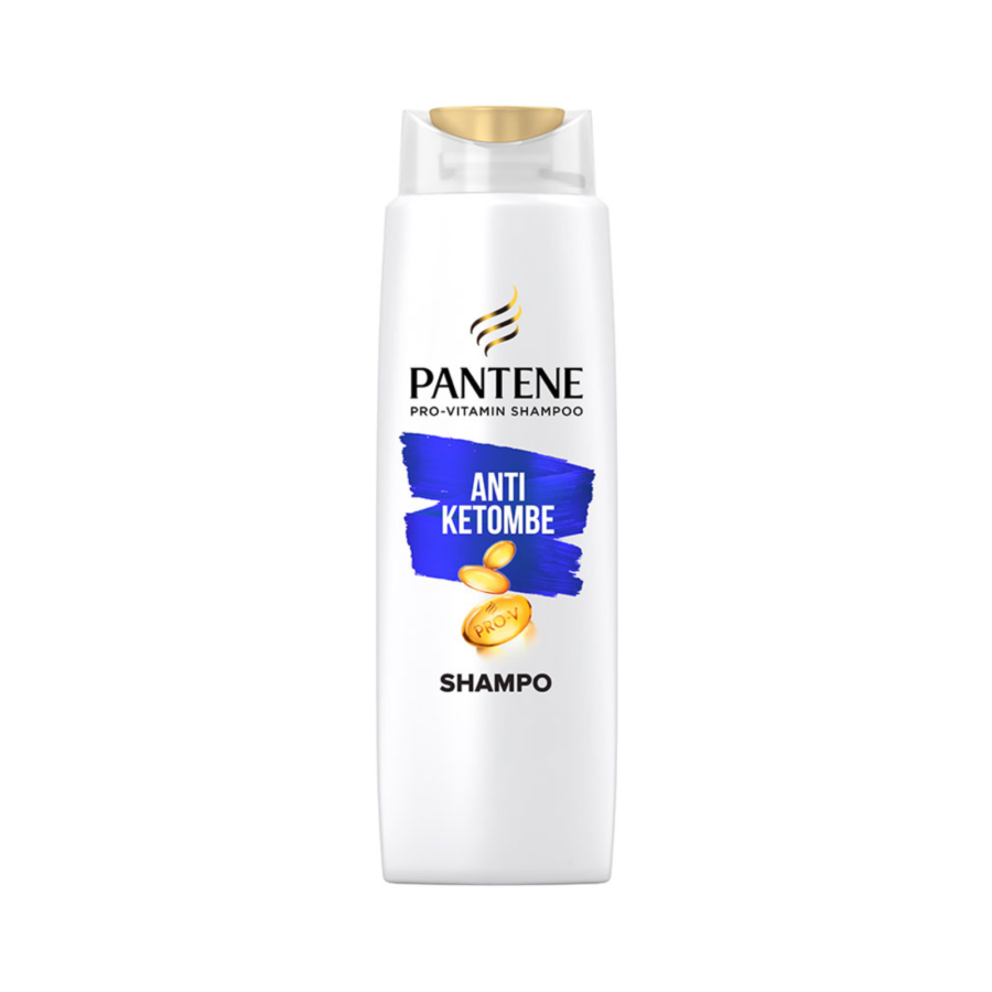 Pantene Pro-V 2in 1 Anti Ketombe & Perawatan Rontok Shampoo 290ml
