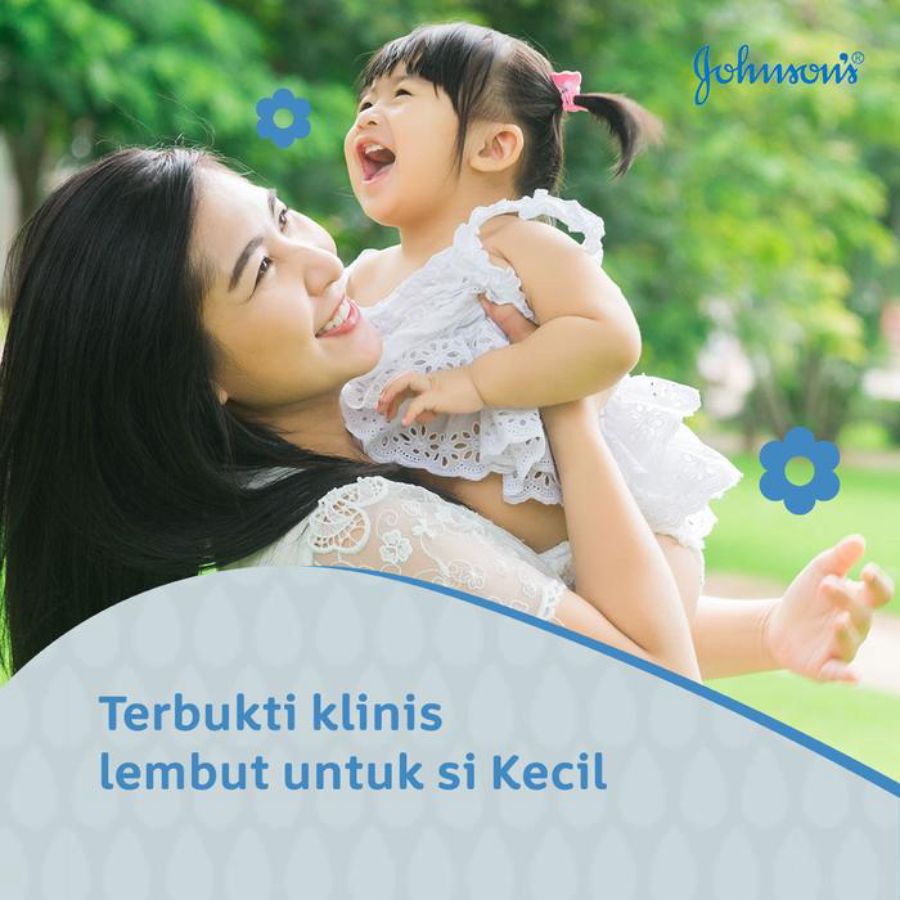 Johnson's Baby Cologne Happy Berries Perawatan Bayi 100ml