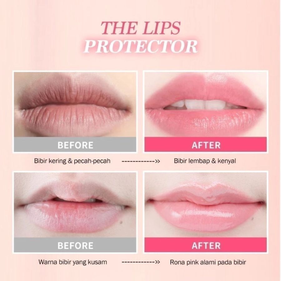 BNB Barenbliss Ceramoist Glow Lip Serum 3ml