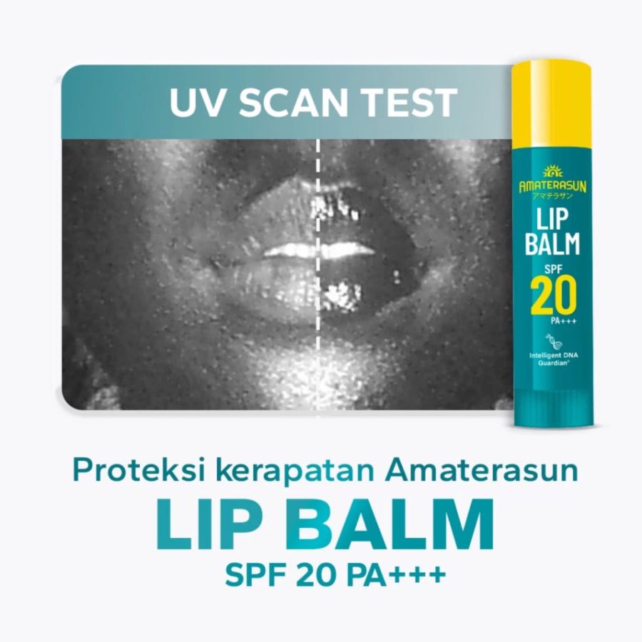 Amaterasun SPF 20 PA Lip Balm 4gram