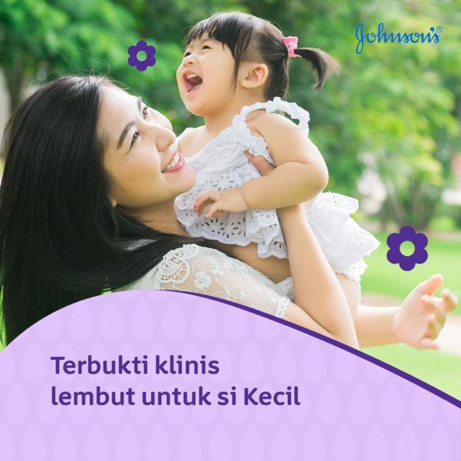 Johnson's Baby Cologne Morning Dew Perawatan Bayi 100ml