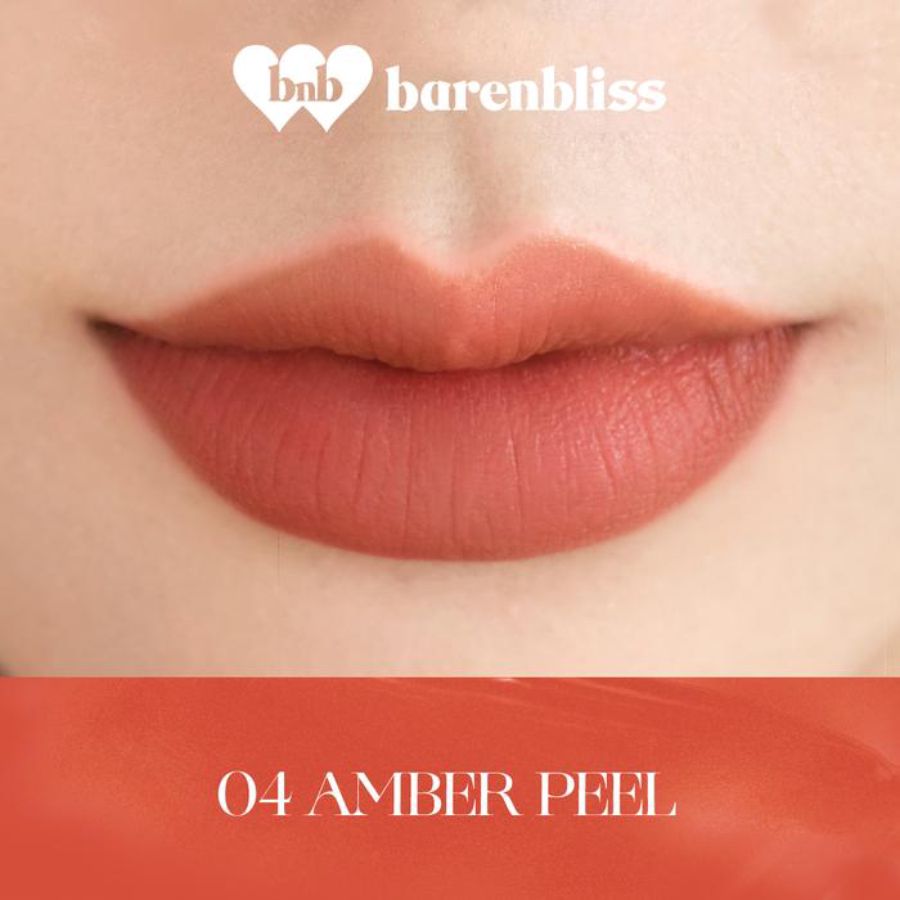 BNB Barenbliss Apple Makes Adorable Mousse Amper Peel Lip Tint 3gram