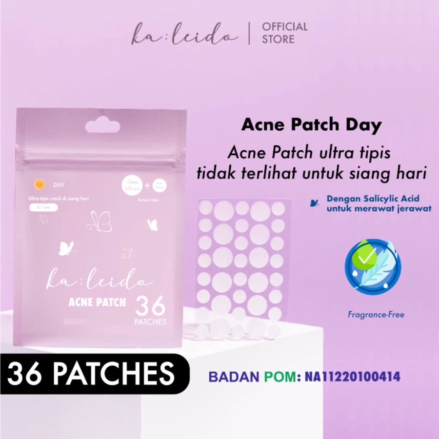 Kaleido Day Acne Patch 36patch