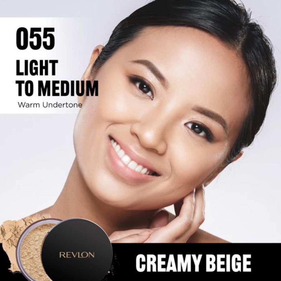 Revlon Touch & Glow Face Powder Creamy Beige 24gram