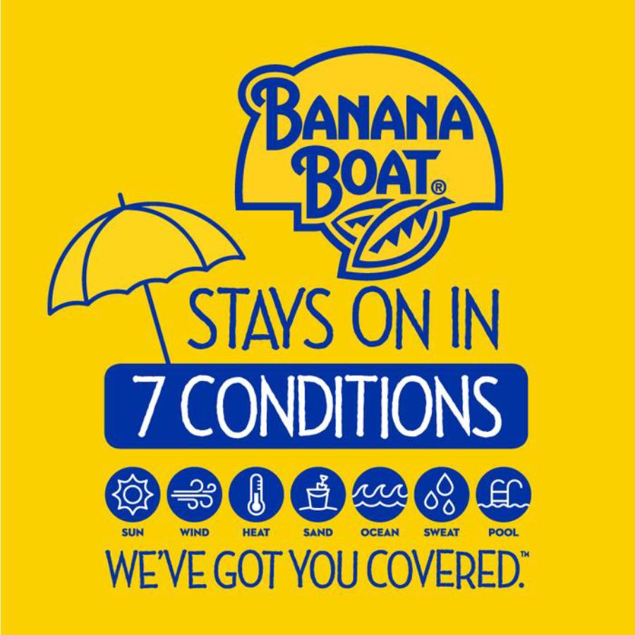 Banana Boat Ultra Protect Sunscreen Spray SPF 50PA+++ 170ml