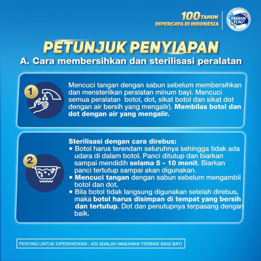 Frisian Baby Primamil Susu Formula Lanjutan 6-12 Bulan 1500gram