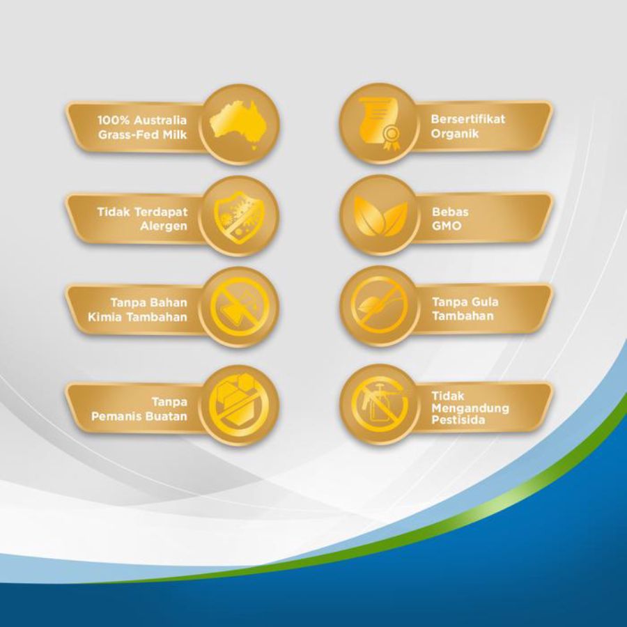 Nature One Dairy Organic Follow-On Step 2 6-12 Months 900gram