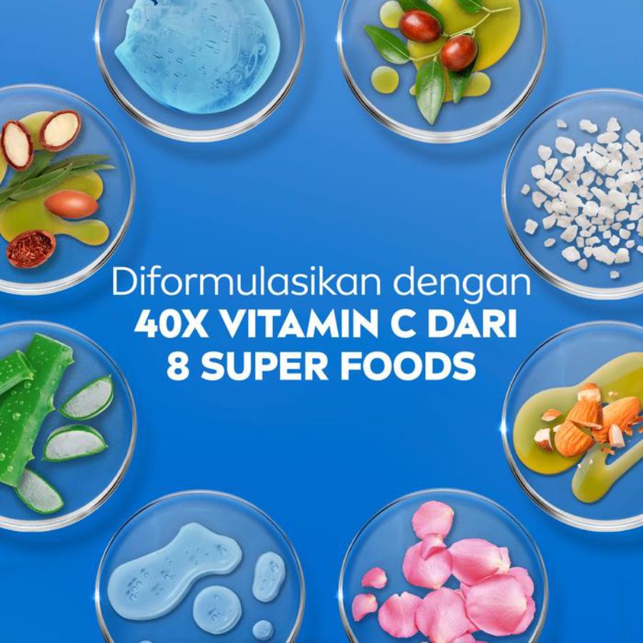 Nivea UV Whitening Body Lotion 380ml