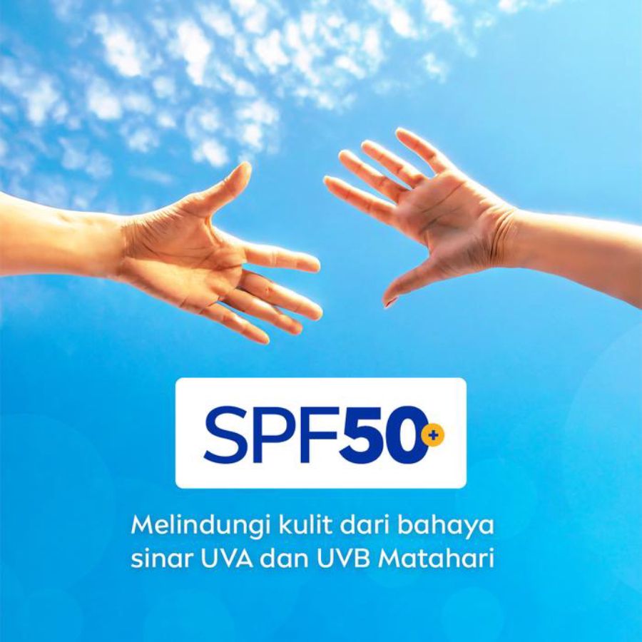 Nivea Sun Protect & Moisture Sun Lotion Spf 50+ Bottle 200ml