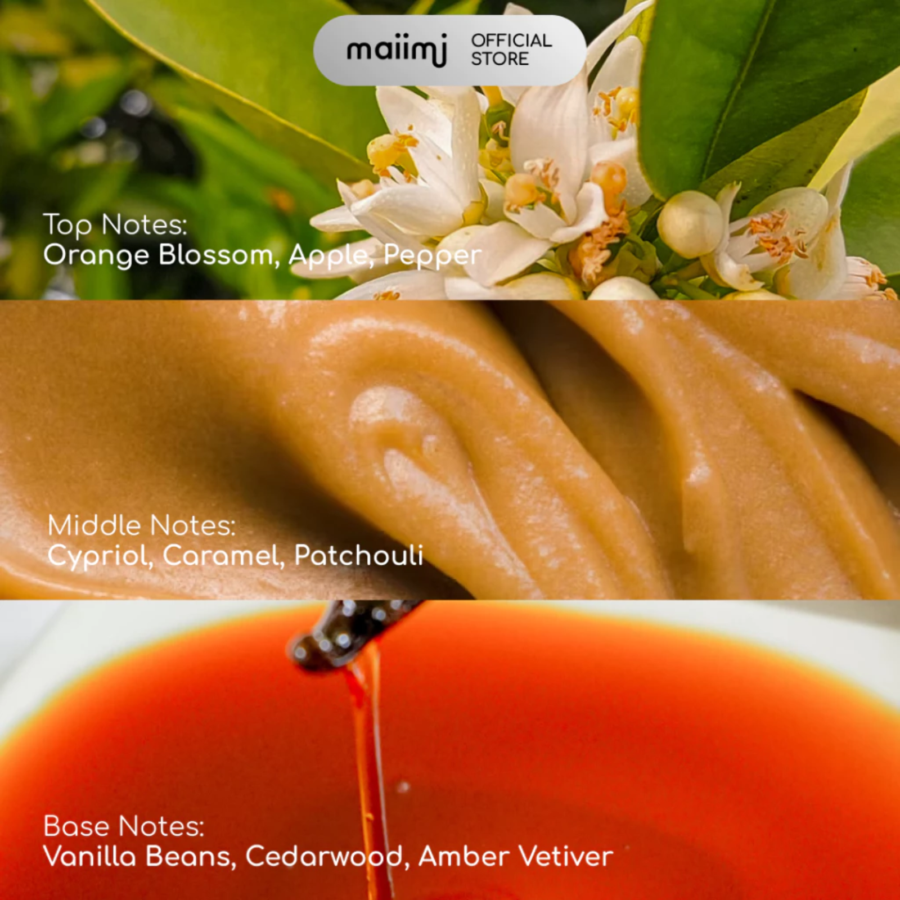 Maiimi X HMNS Darker Shades of Orgsm Bath Bomb 155gram