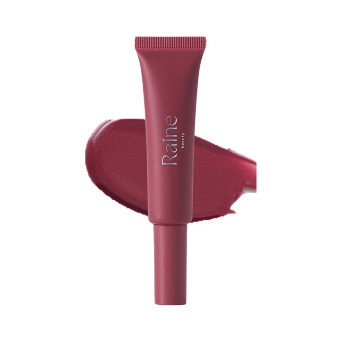 Raine Beauty Lip Hug Cashmere Kiss Comfort Fig Lipstik