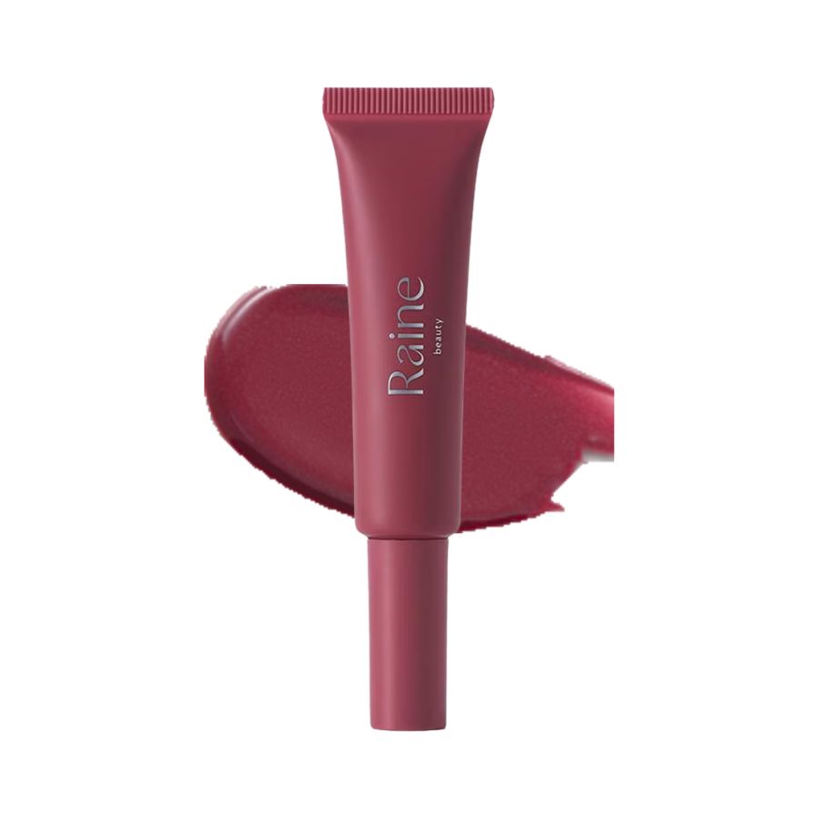 Raine Beauty Lip Hug Cashmere Kiss Comfort Fig Lipstik 10gram