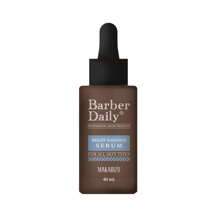 Barber Bright Radiance Serum Wajah 40ml