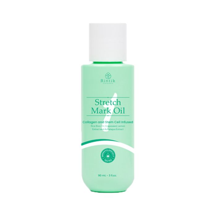 Rintik Skincare Stretch Mark Oil