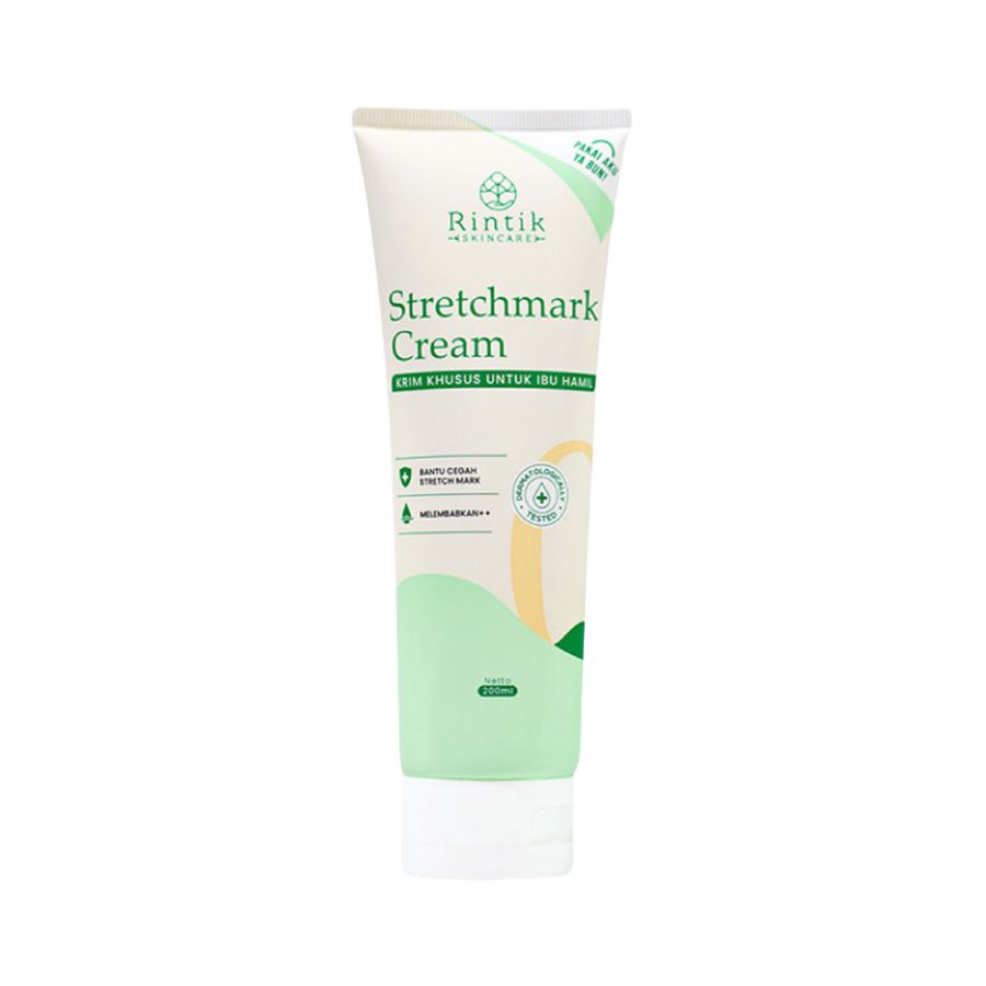 Rintik Skincare Stretchmark Cream 200ml