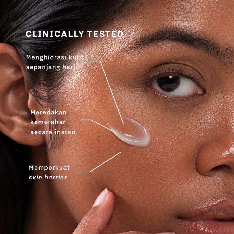 From This Island Tropical Guava Barrier Moisture Gel Pelembab Wajah 50ml