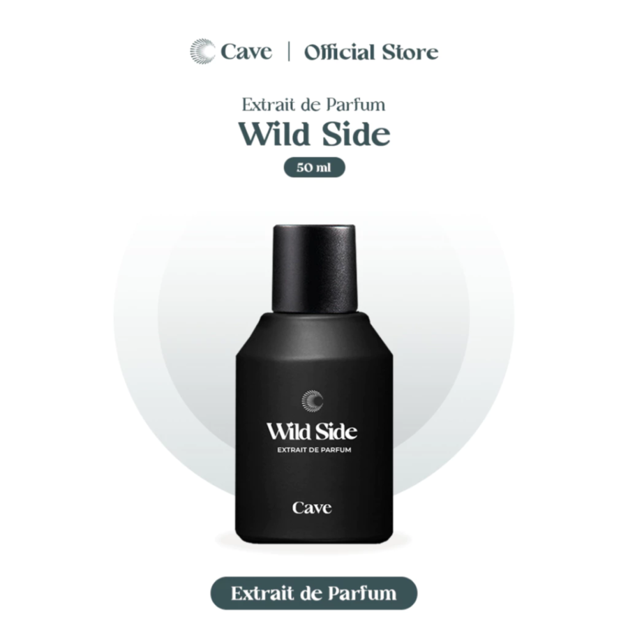 Cave Wild Side Extrait de Parfum 50ml