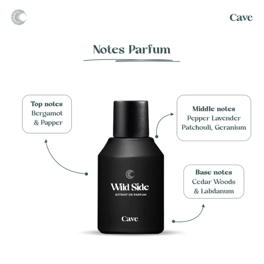 Cave Wild Side Extrait de Parfum 50ml