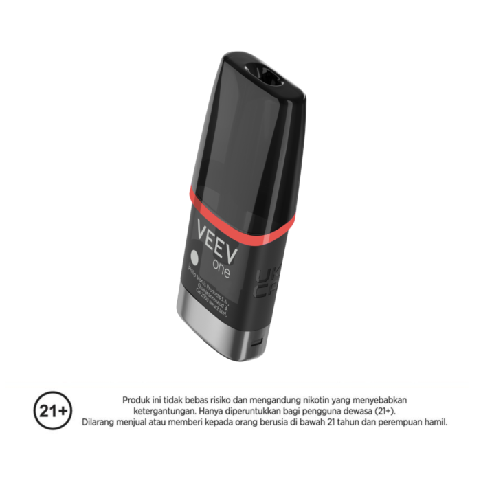 Veev One Pods Red Melon Clove Rokok Elektrik