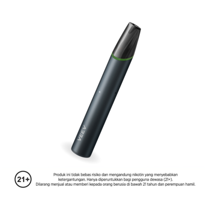 Veev Now Ultra Pandan Coffee Disposable Rokok Elektrik
