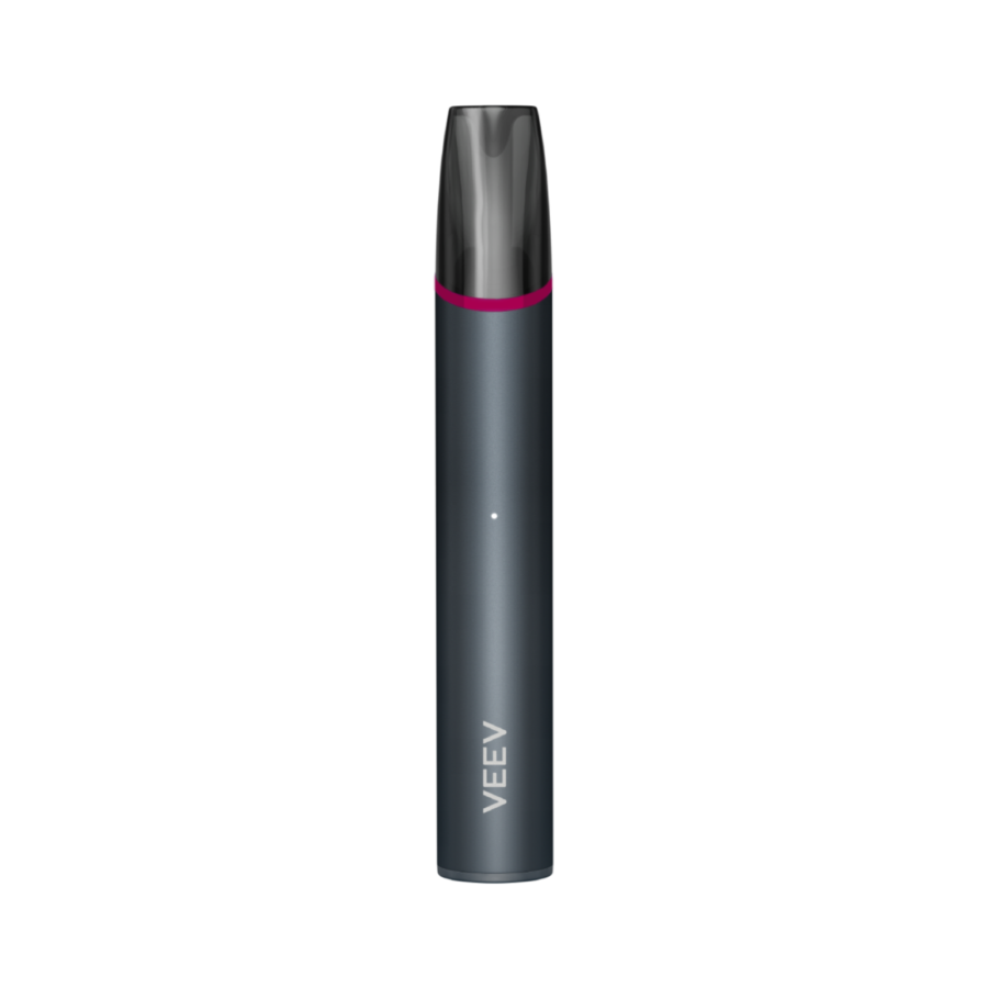 Veev Now Ultra Strawberry Clove Disposable Rokok Elektrik 1pcs