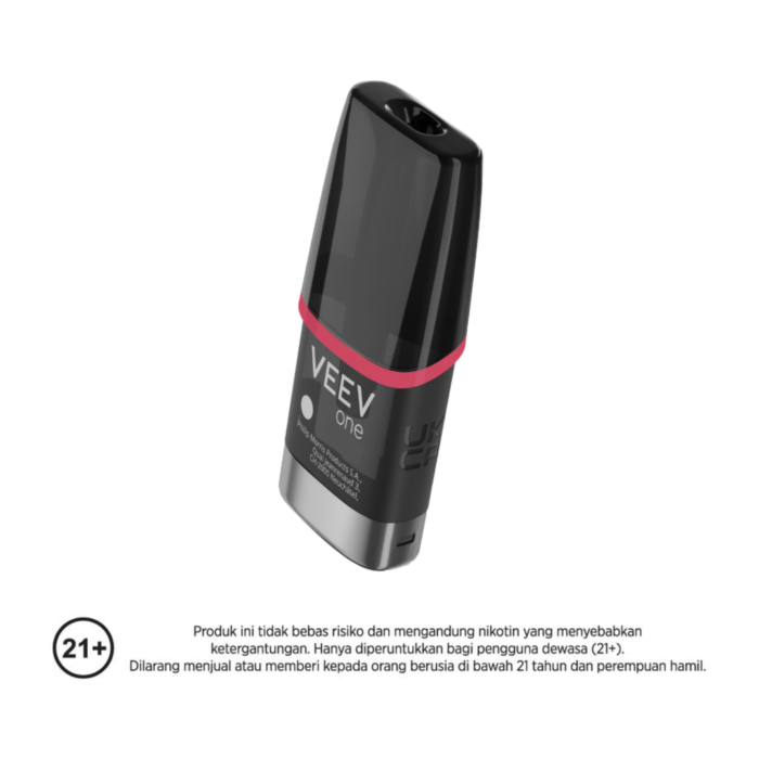 Veev One Pods Cherry Rokok Elektrik