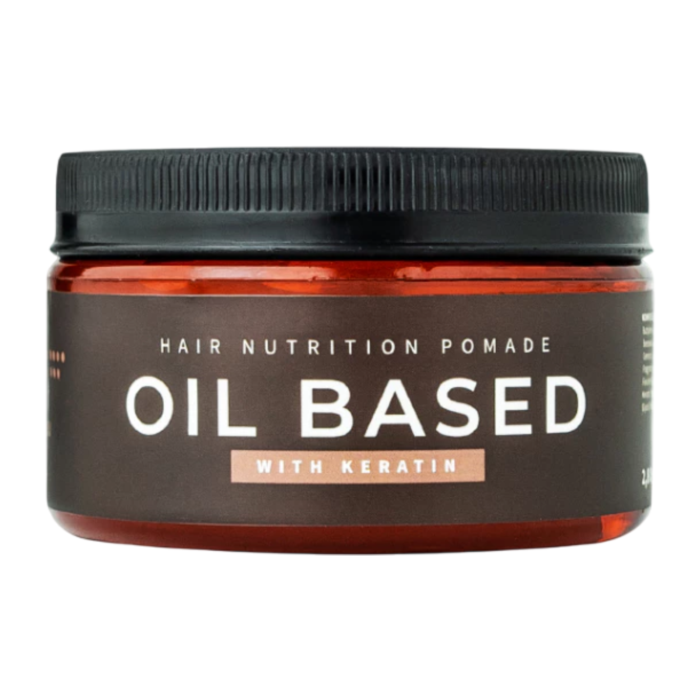Folti Baffi Oil Based Hair Nutrition Pomade