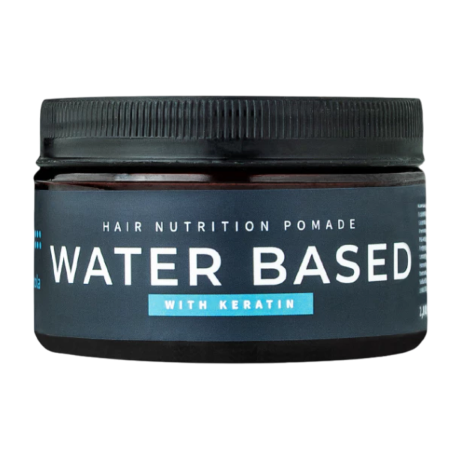 Folti Baffi Hair Nutrition Pomade Waterbased 80gram