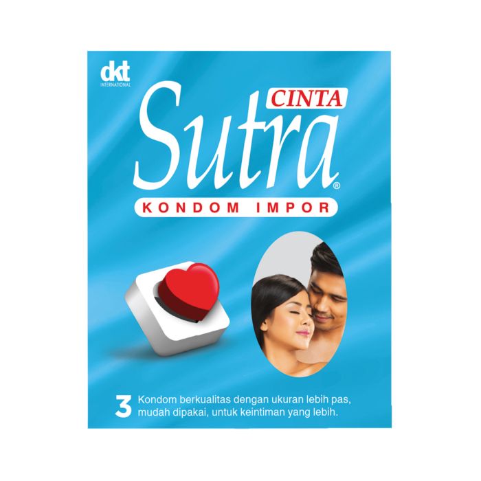 Sutra Cinta Kondom Pria