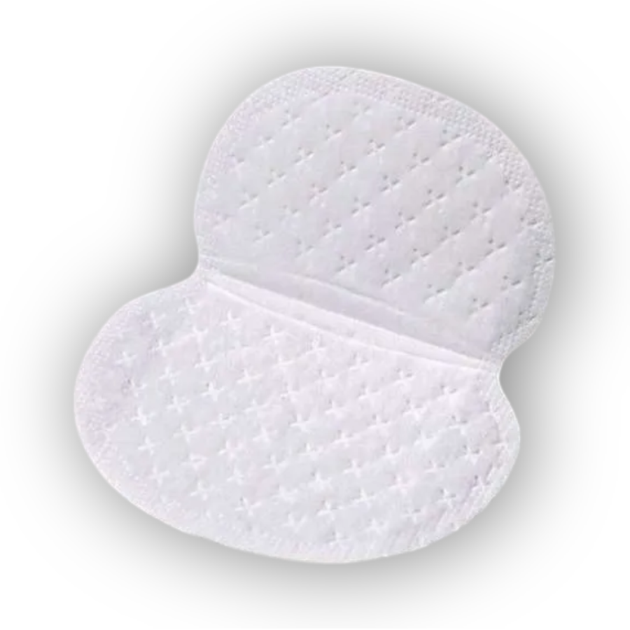 Med+ Bantalan Penyerap Keringat 10pcs