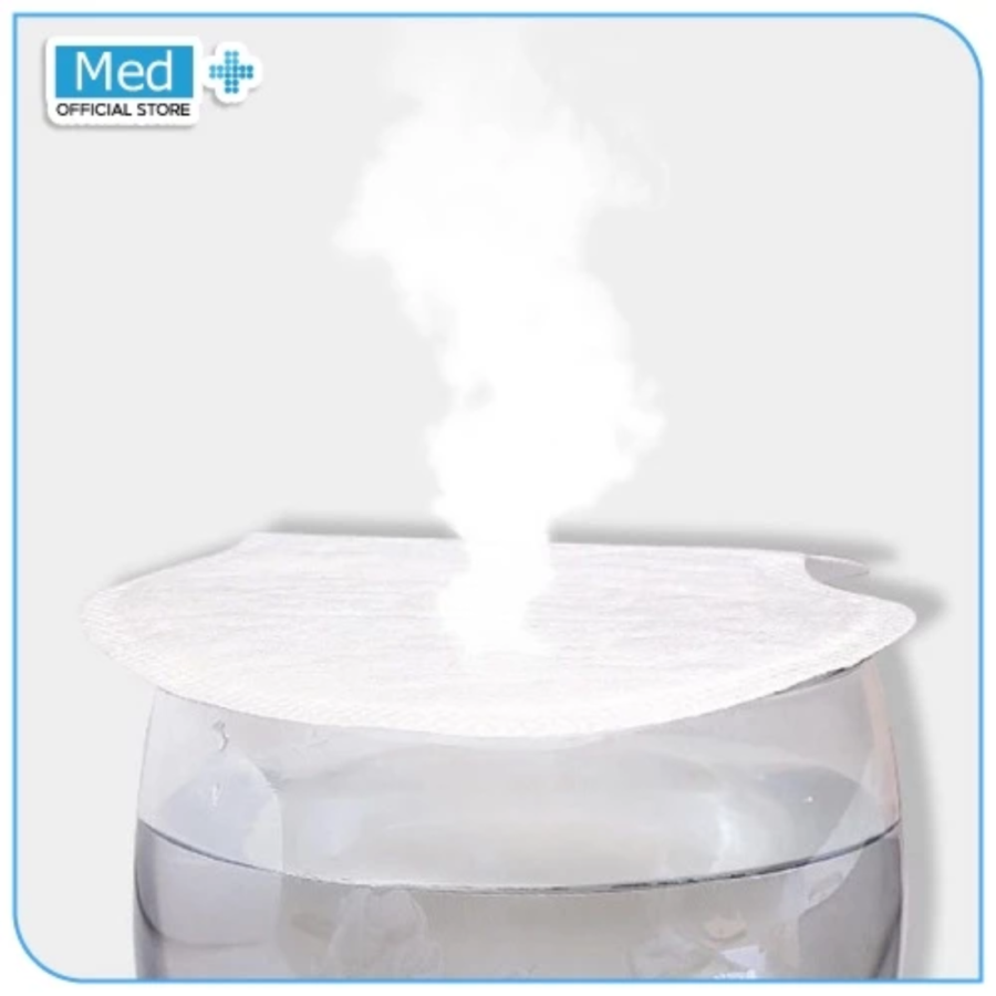 Med+ Bantalan Penyerap Keringat 10pcs