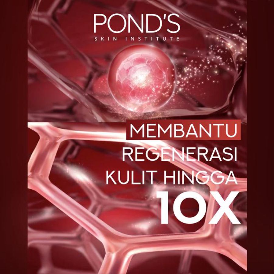 Pond'S Age Miracle Ultimate Youth Hexyl-Retinol SPF 18++ Day Cream 50gram
