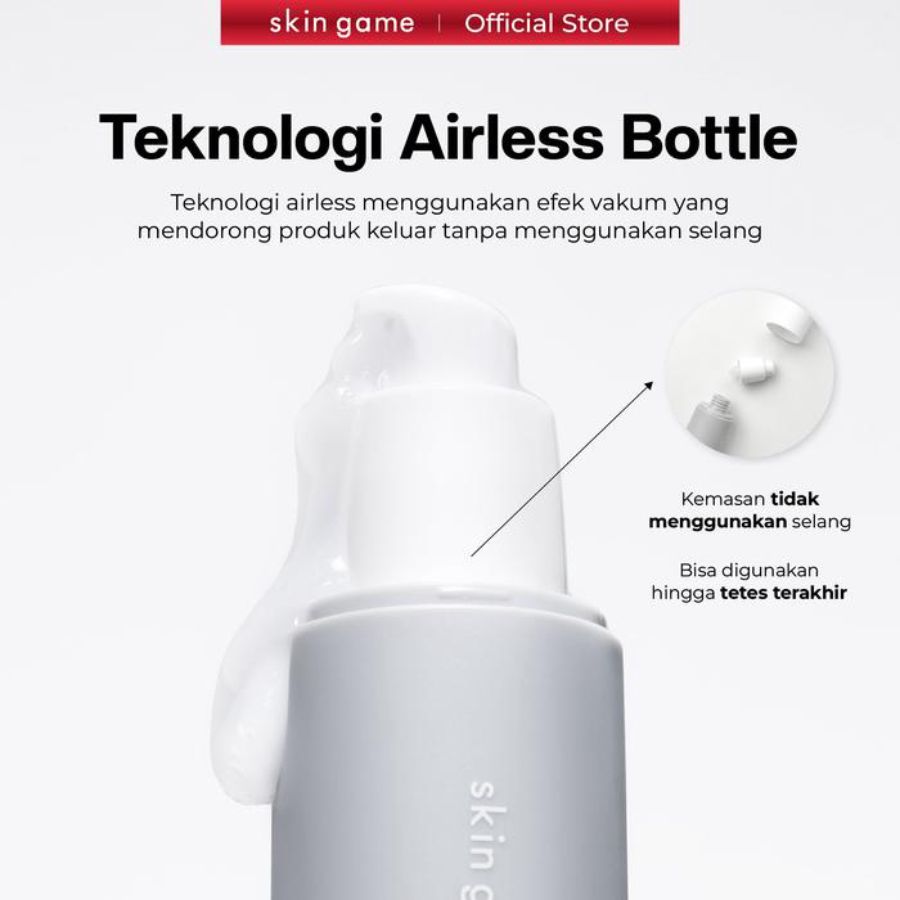 Skin Game Kind Watery Moisturizer 30ml