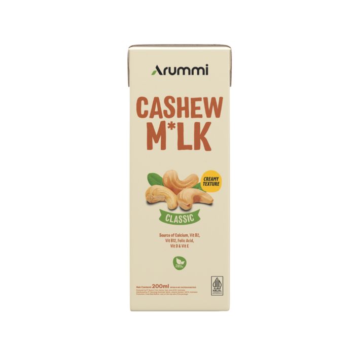 Arummi Cashew Milk Original