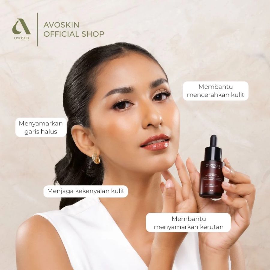 Avoskin Miraculous Retinol Ampoule 30ml
