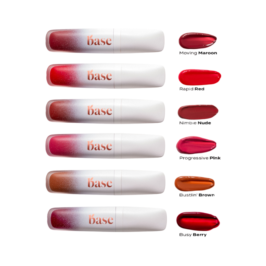 Base Gloss & Go Lip Tint - 04 Progressive Pink 5ml