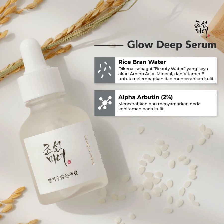 Beauty of Joseon Glow Deep Serum Rice + Alpha-Arbutin 30ml