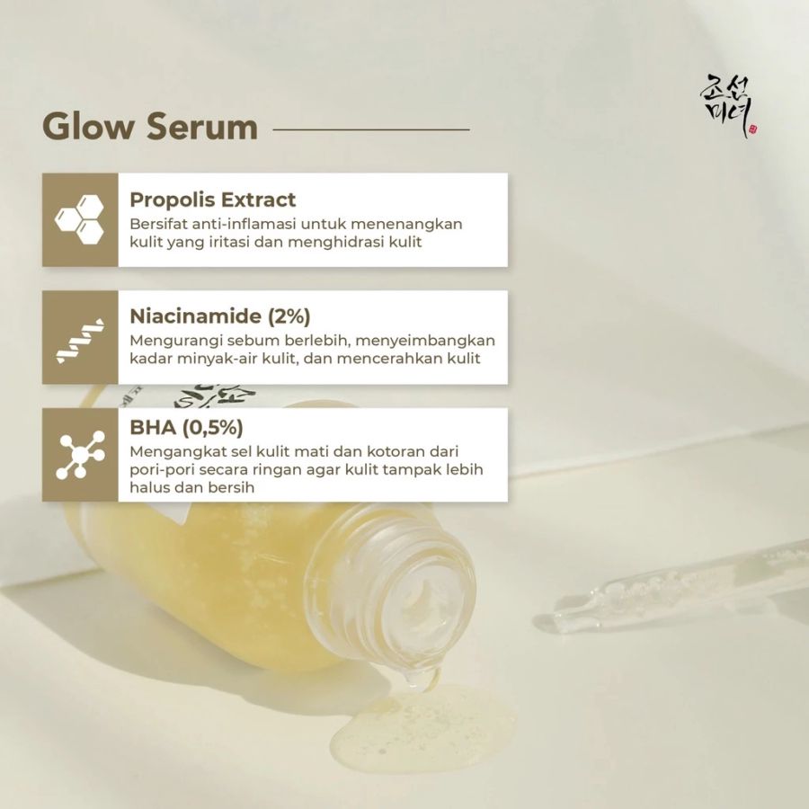 Beauty of Joseon Glow Serum Propolis + Niacinamide 30ml