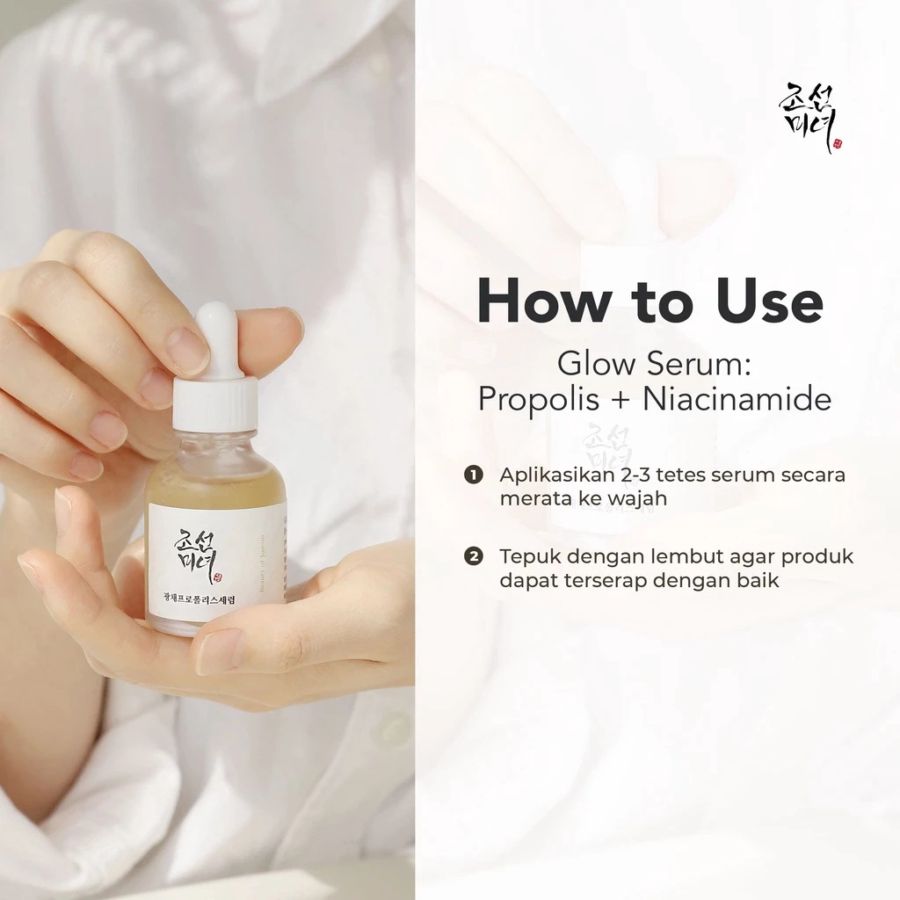 Beauty of Joseon Glow Serum Propolis + Niacinamide 30ml