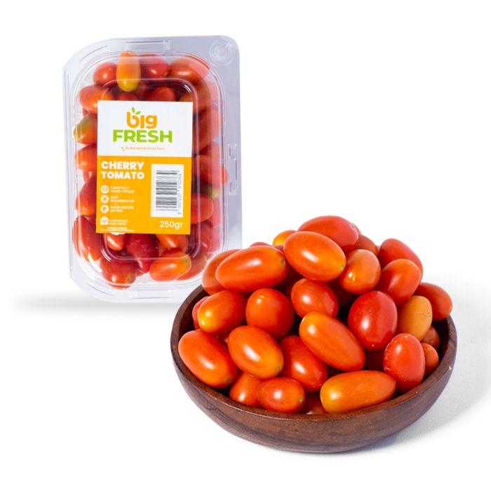 Big Fresh Tomat Cherry Hydroponic