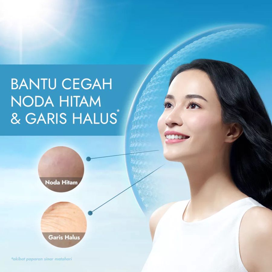 Biore UV Aqua Rich Watery Essence SPF 50+ PA+++ Sunscreen 40gram