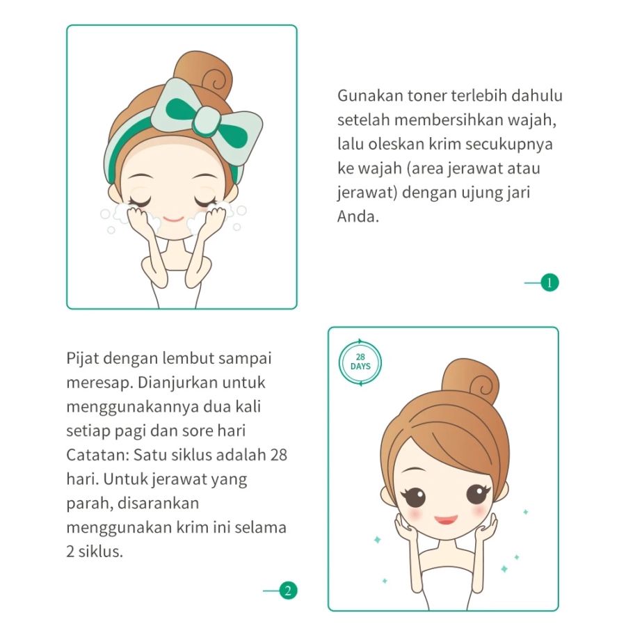 Breylee Acne Treatment Cream 20gram