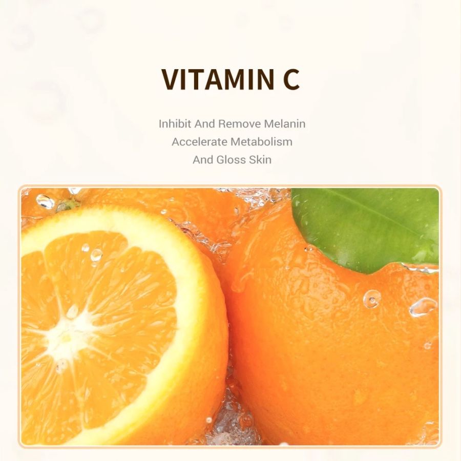 Breylee Serum Mata Roll On Vitamin C 15ml