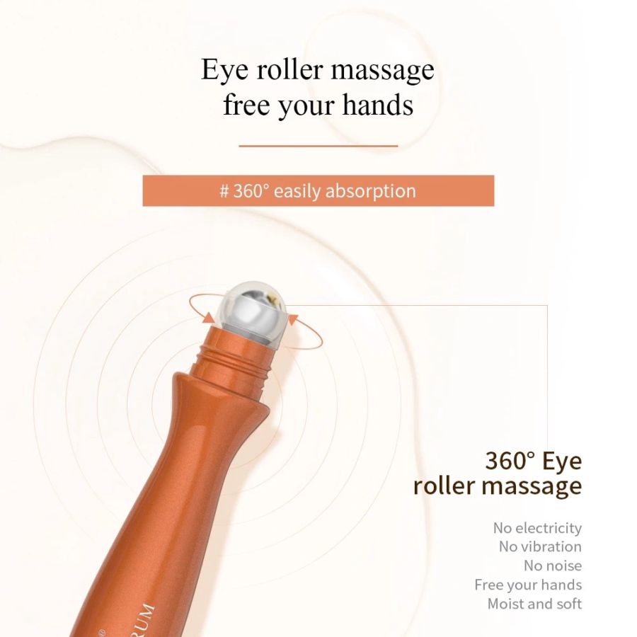 Breylee Serum Mata Roll On Vitamin C 15ml