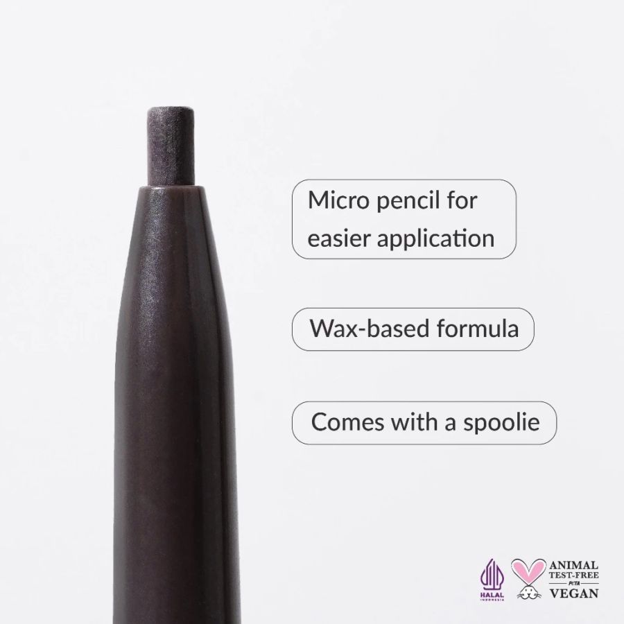 BLP Dark Brown Brow Definer 1pcs