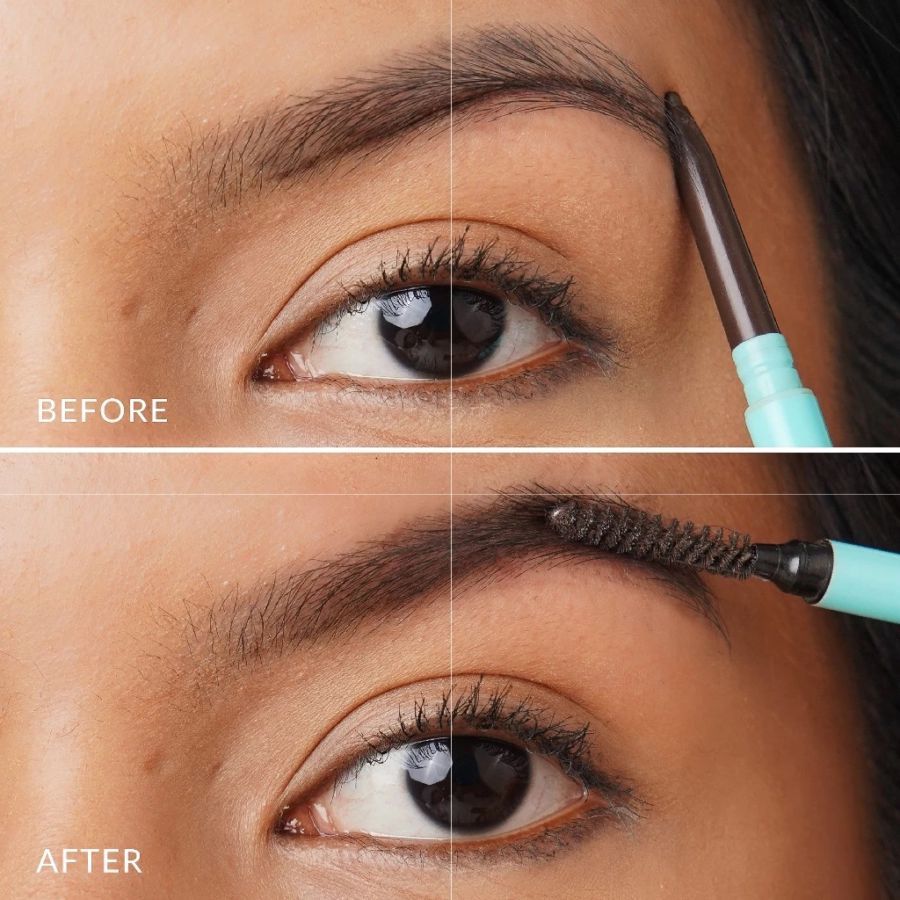 BLP Dark Brown Brow Definer 1pcs